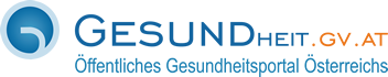 ffentliches Gesundheitsportal sterreichs Logo